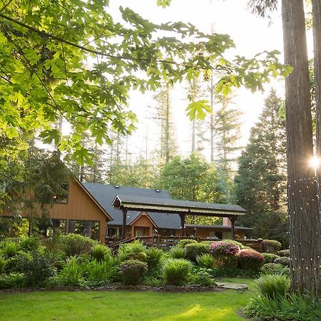 Eagle Rock Lodge Vida Екстер'єр фото