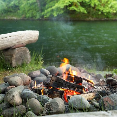 Eagle Rock Lodge Vida Екстер'єр фото