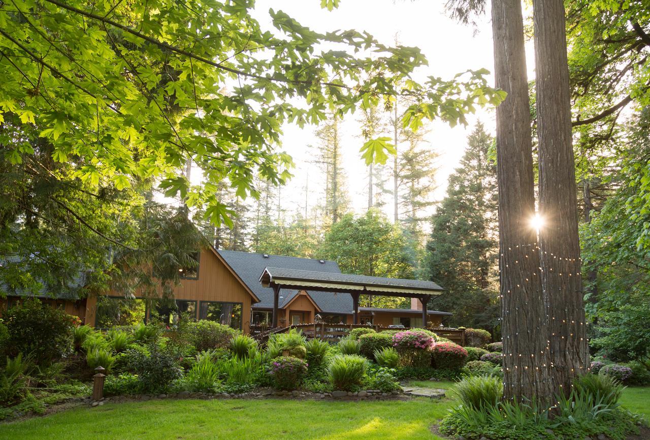 Eagle Rock Lodge Vida Екстер'єр фото