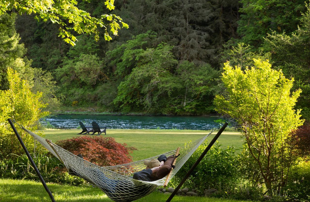 Eagle Rock Lodge Vida Екстер'єр фото