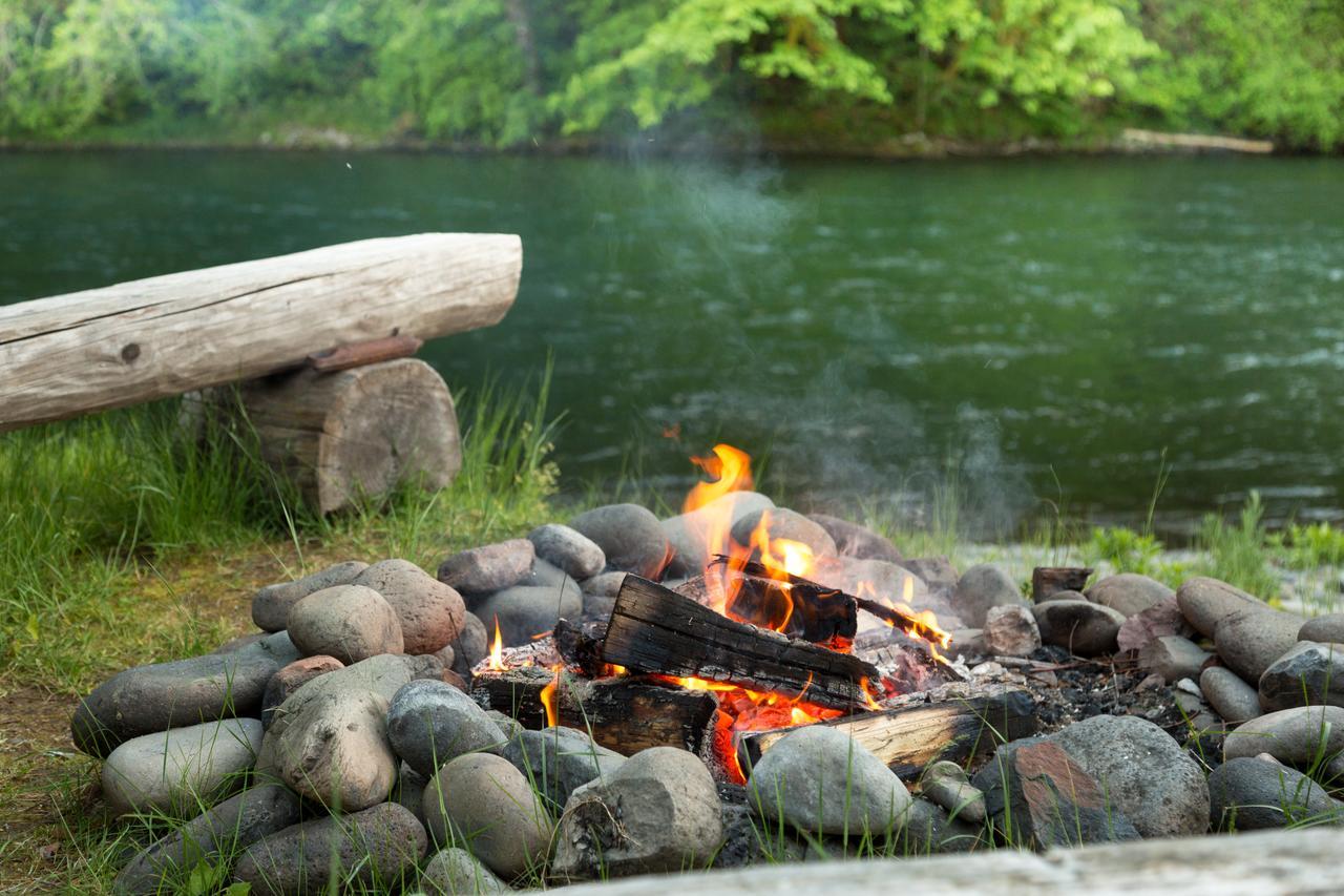 Eagle Rock Lodge Vida Екстер'єр фото