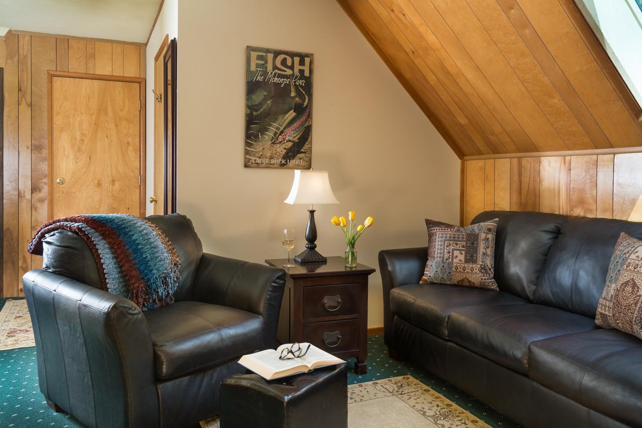 Eagle Rock Lodge Vida Екстер'єр фото
