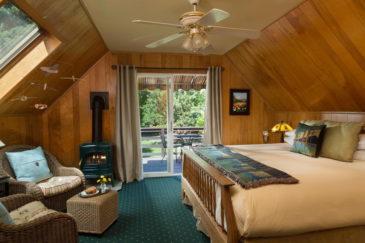 Eagle Rock Lodge Vida Екстер'єр фото